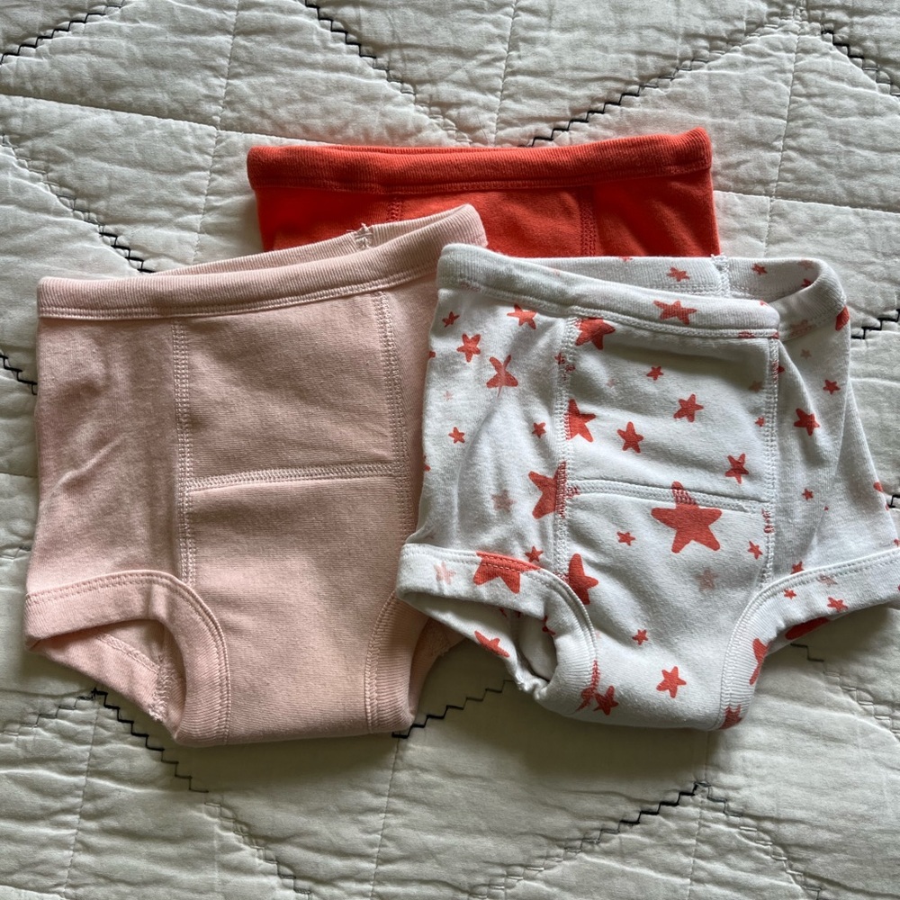Hanna Andersson Moon and Back training pants